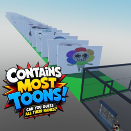 [ DISCONTINUED ] Guess the Toon!