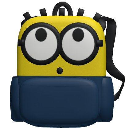 Minion Backpack [1.0]