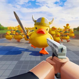 Duck Invasion! [🐥] icon