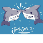 Shark Gg GANG