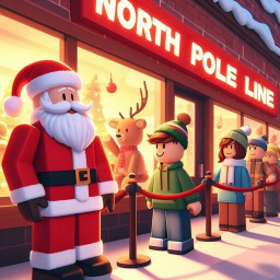 North Pole Line