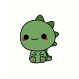 Dino Squad Hangout idrk what i did