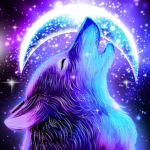 Wolf galixy