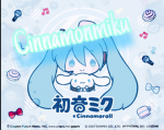 Cinnamonmiku
