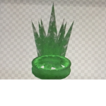 The Green Ice Kingdom