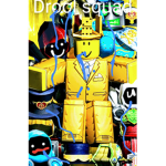 Drool squad new