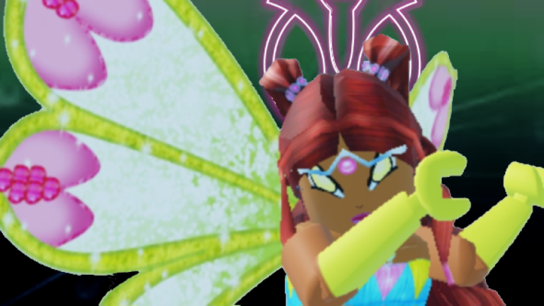 Guardians Of Magic: Winx Club RolePlay {Beta} screenshot 1