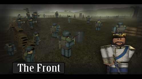 [BASE]The Alpine Front 1917 (V0.8) Beta