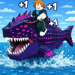 +1 Fish Speed Escape icon