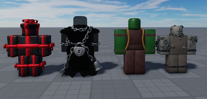 🧟 Tower Defense Enemy Pack [TDS Style] preview 1