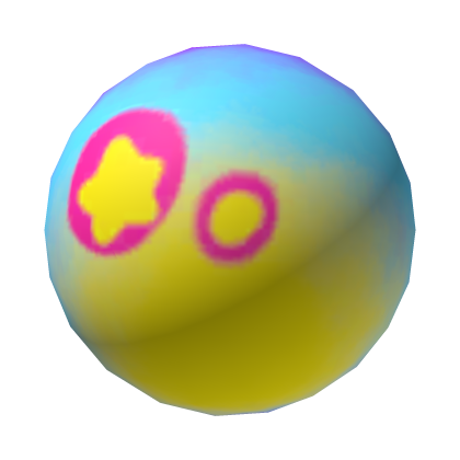Yellow Partyena Nose