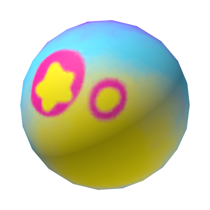 Yellow Partyena Nose