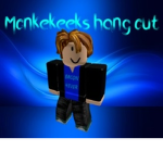 monkekeeks hang out