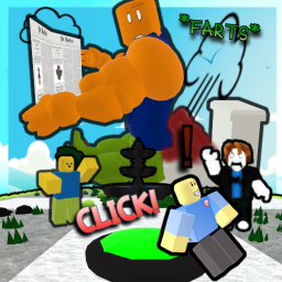 Don't Press The Button X!