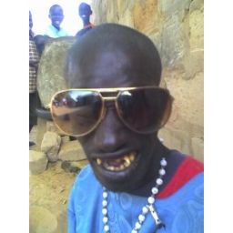 Application For Commander African Bab!