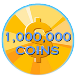 1M Coins Milestone