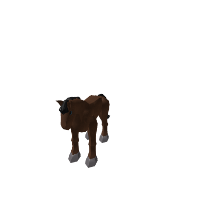 Driving Miniature Horse