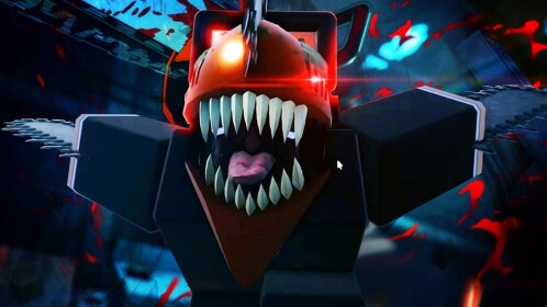 ChainSaw Man Testing