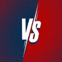 Blue vs Red
