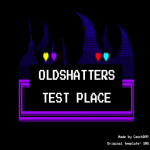 OldShatters Test Place (GETTING REWORKED SOON!)