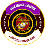 Marine Corps Judge Advocate Divisiοn ᅠ