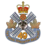 The Loyal Edmonton Regimentᅠ