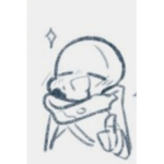 The star sans