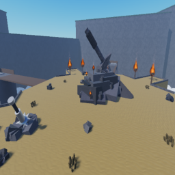 Sword Fighting Arena