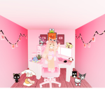 The real DacingQueen_NL and fan group