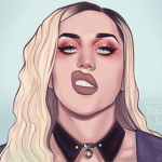 Party! Adore Delano