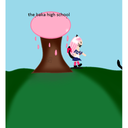 The Baka tree high school