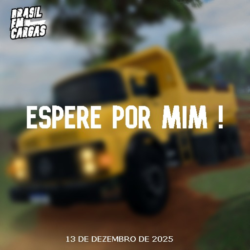 NEW MAP Brazil on Loads [RP TRUCK🚛] official Roblox game thumbnail