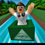 [GROWS OFFLINE] Ride a box down a hill to save Dan