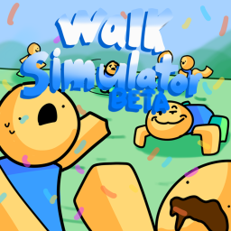 Walk Simulator