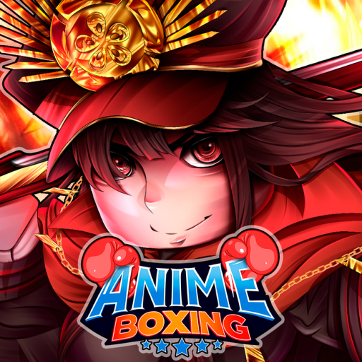 Simulador de Boxe Anime