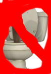 ANTI skibidi toilet