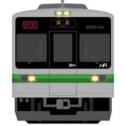 Japanese Railway 日本の鉄道 | Alpha icon