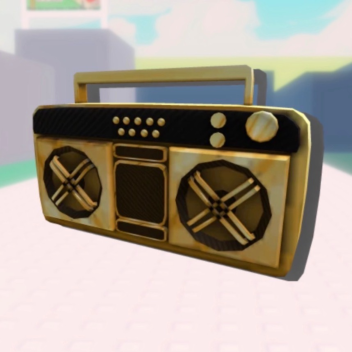 [📻]Hotdog’s boombox hangout