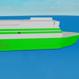 [FIXED SHIP] Drivable Ship icon