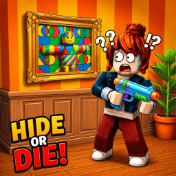 [NEW!🔥] Paint To Hide Or Seek