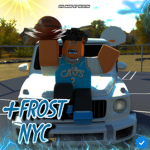 +FROST NYC