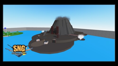 [3 New Maps] Stupid Navy Game