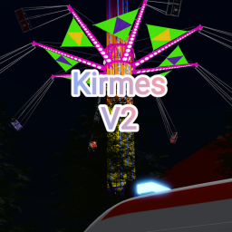 Kirmes Simulator V2 🎉🎡