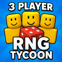 🎲 3 Player RNG Tycoon 🎲