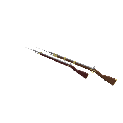 Spanish Muskets
