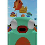 Fishy friends forever
