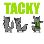 The Tacky Squad!