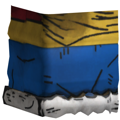 Luffy Leg (L) Roblox item