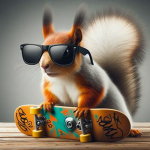 The official squirrel group