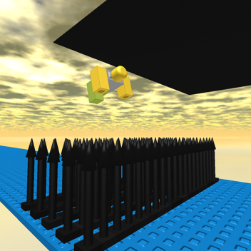 Deathrun V0.1 *RELEASED* (PM me to start the game)